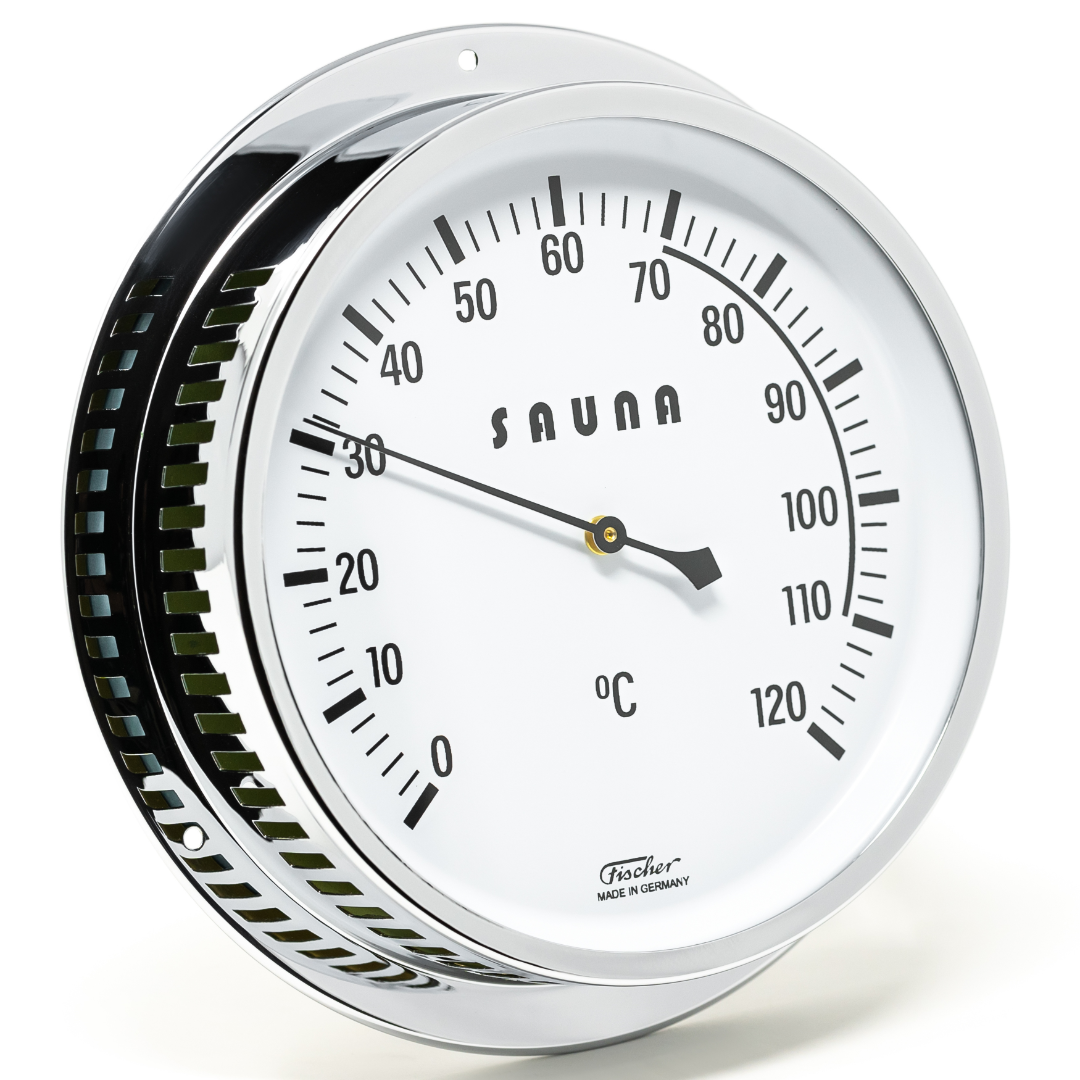 High-Quality Sauna Instrument – Monitor Your Sauna's Environment Accurately