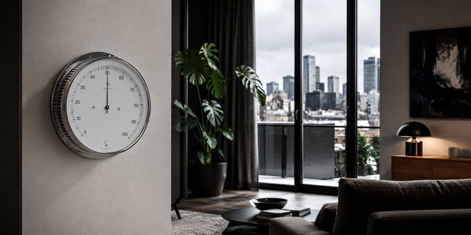 Melbourne Humidity Levels: Why Your Home Feels Damp and How to Measure It