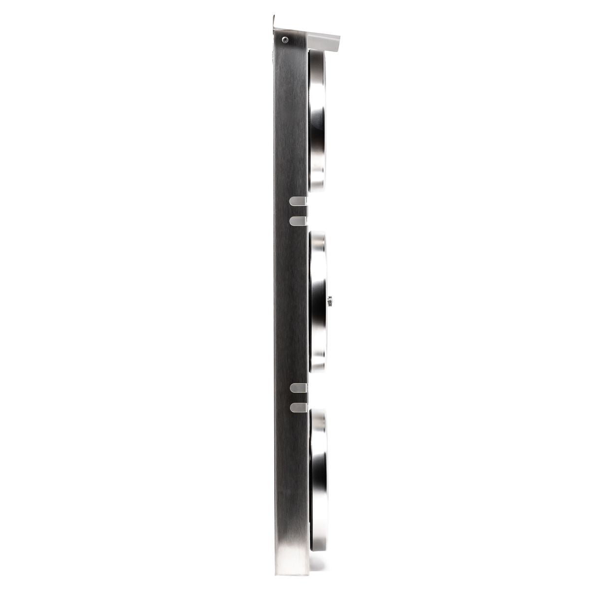 Fischer 823-01 Outdoor Weather Station – Stainless Steel
