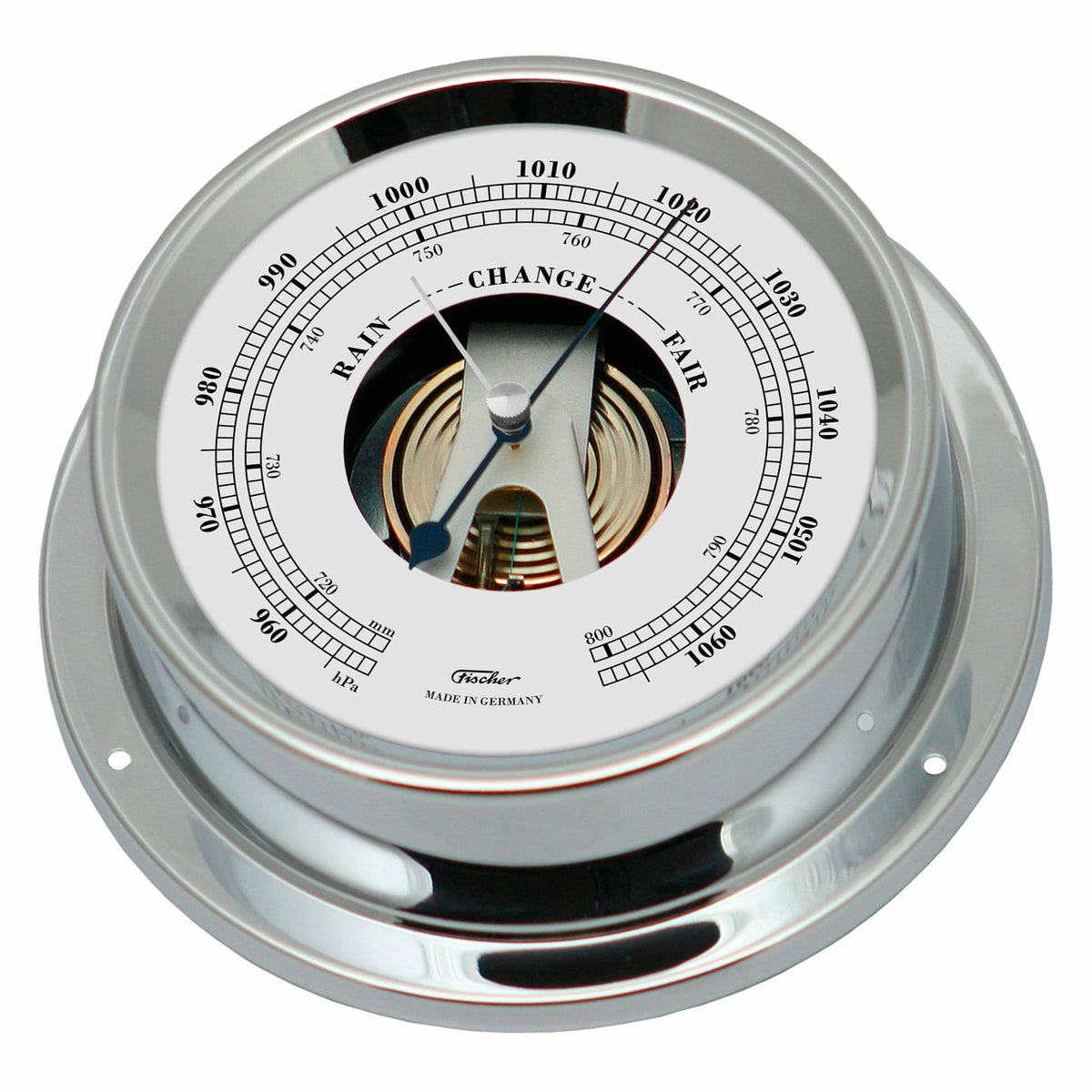 Build your own Weather Station in chrome Combination